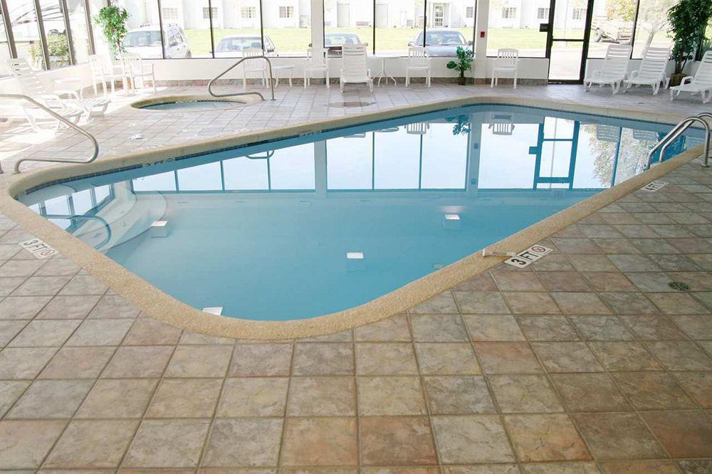 Hampton Inn Columbus/Delaware I-71 North Sunbury Удобства фото