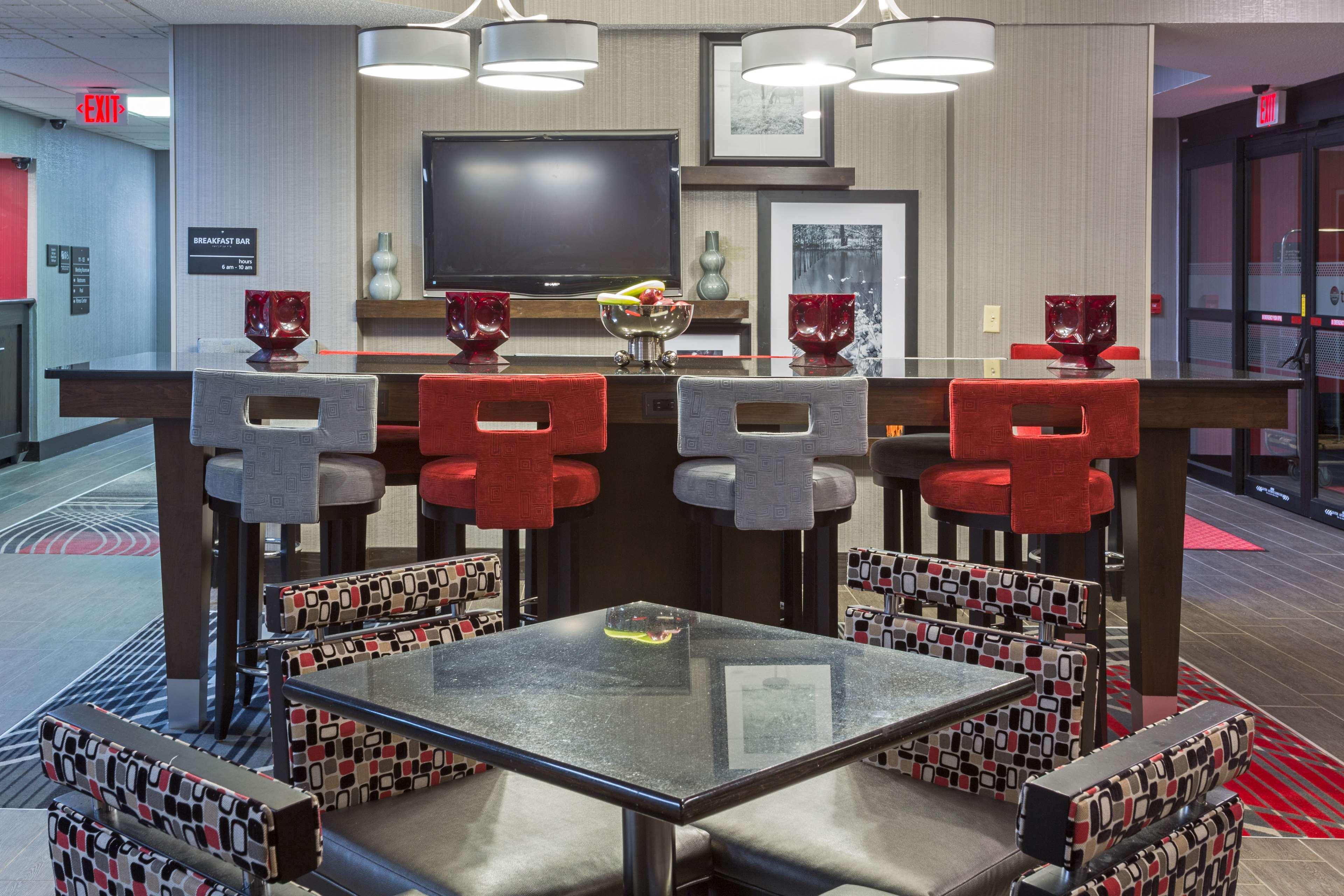 Hampton Inn Columbus/Delaware I-71 North Sunbury Экстерьер фото