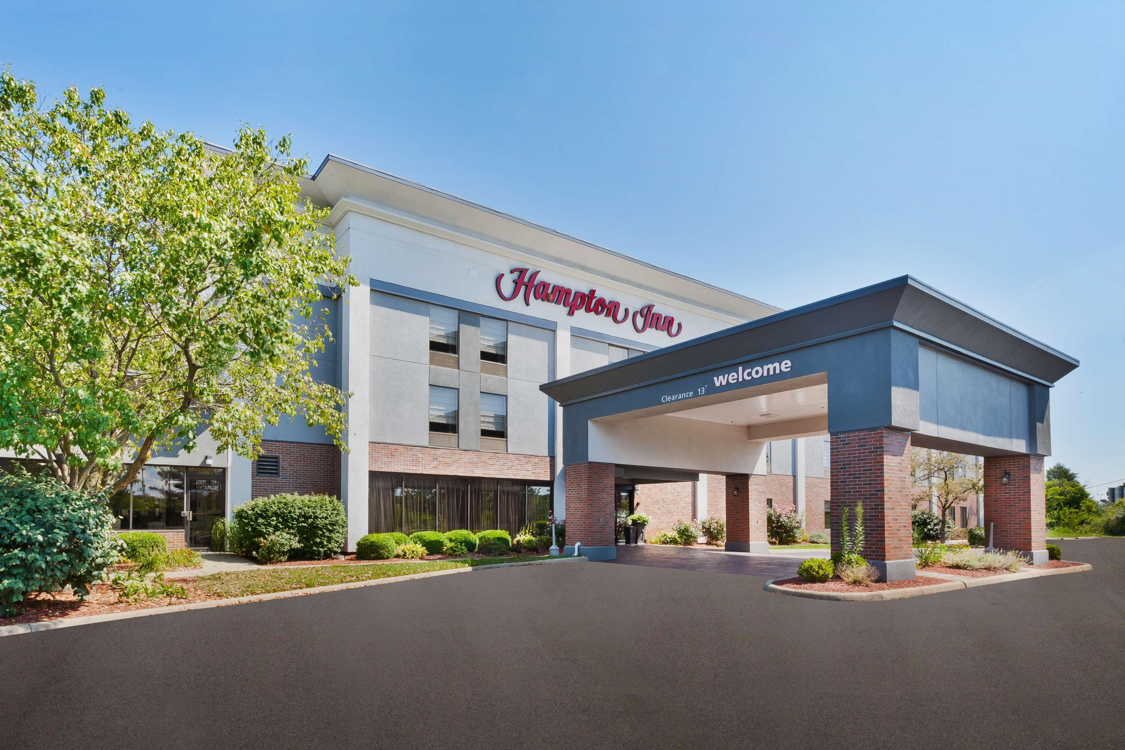 Hampton Inn Columbus/Delaware I-71 North Sunbury Экстерьер фото