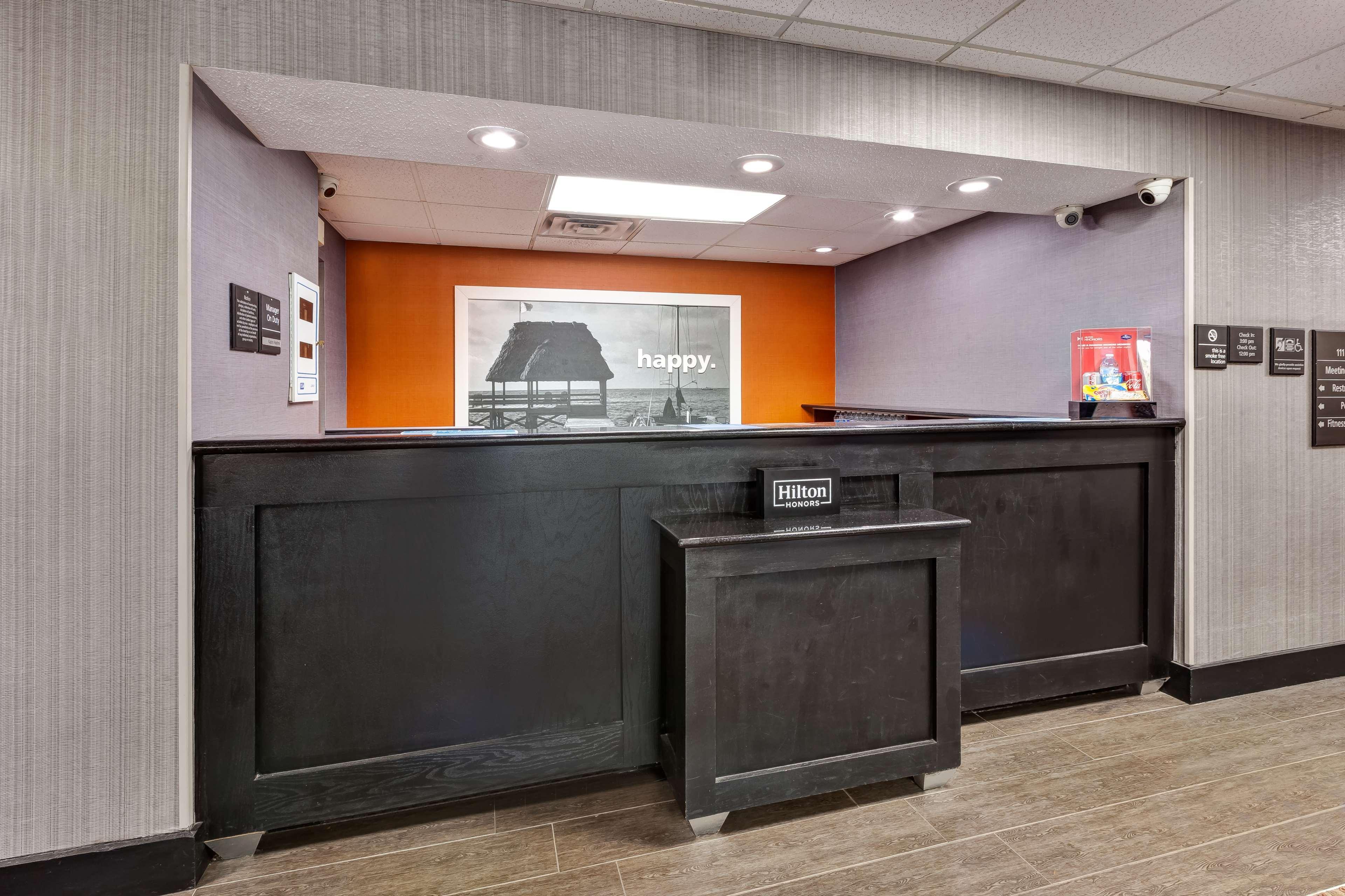 Hampton Inn Columbus/Delaware I-71 North Sunbury Экстерьер фото