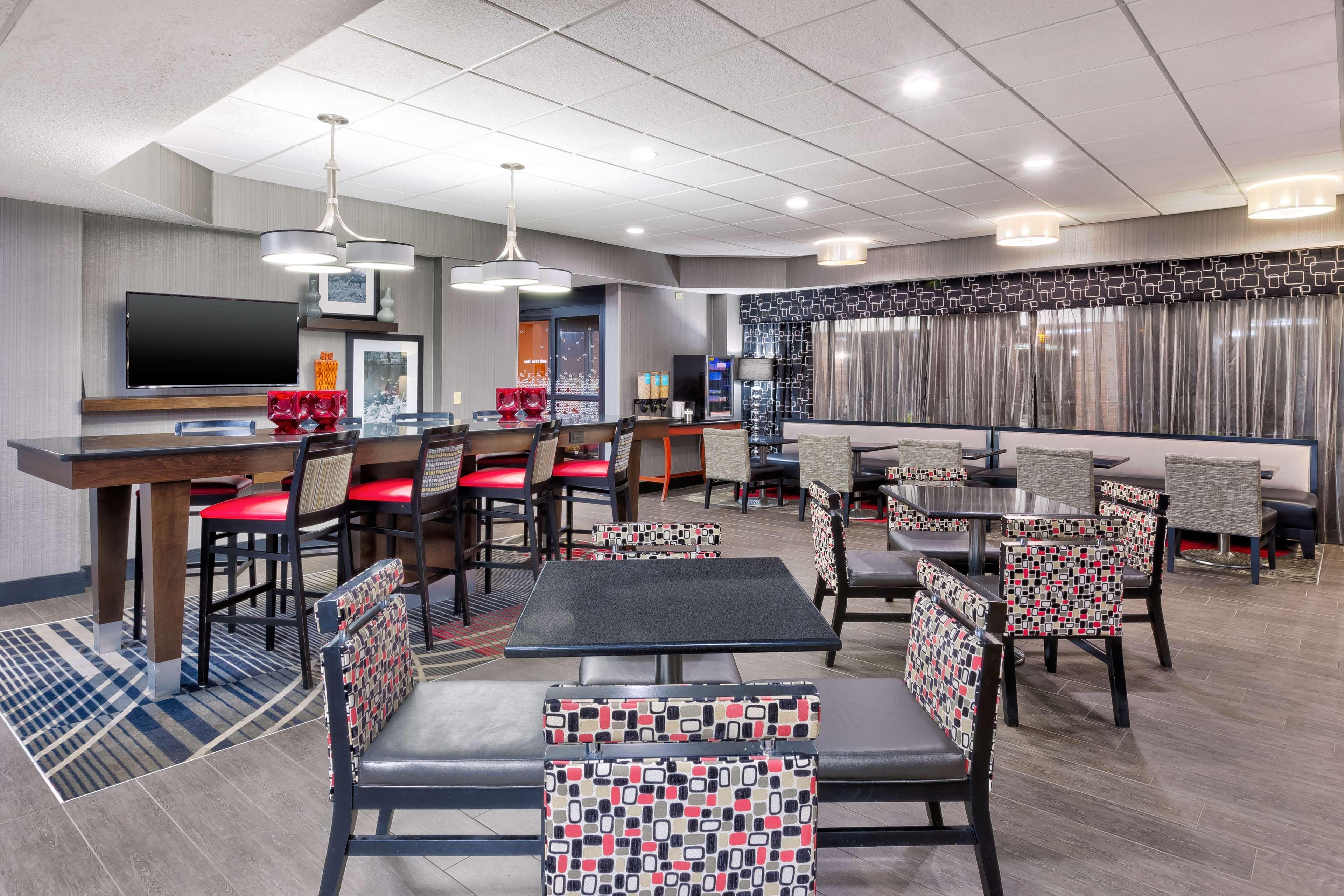 Hampton Inn Columbus/Delaware I-71 North Sunbury Экстерьер фото