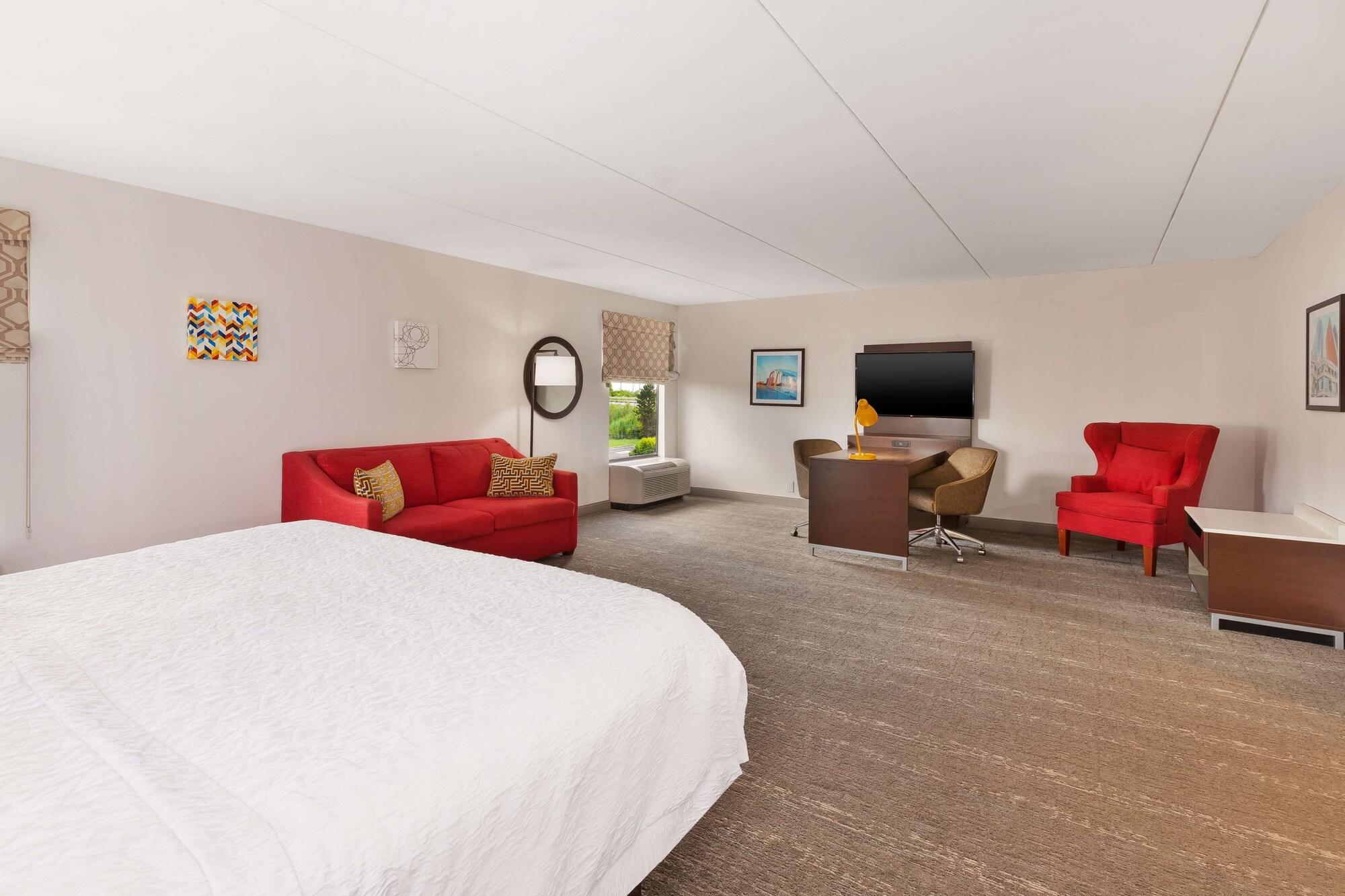 Hampton Inn Columbus/Delaware I-71 North Sunbury Экстерьер фото