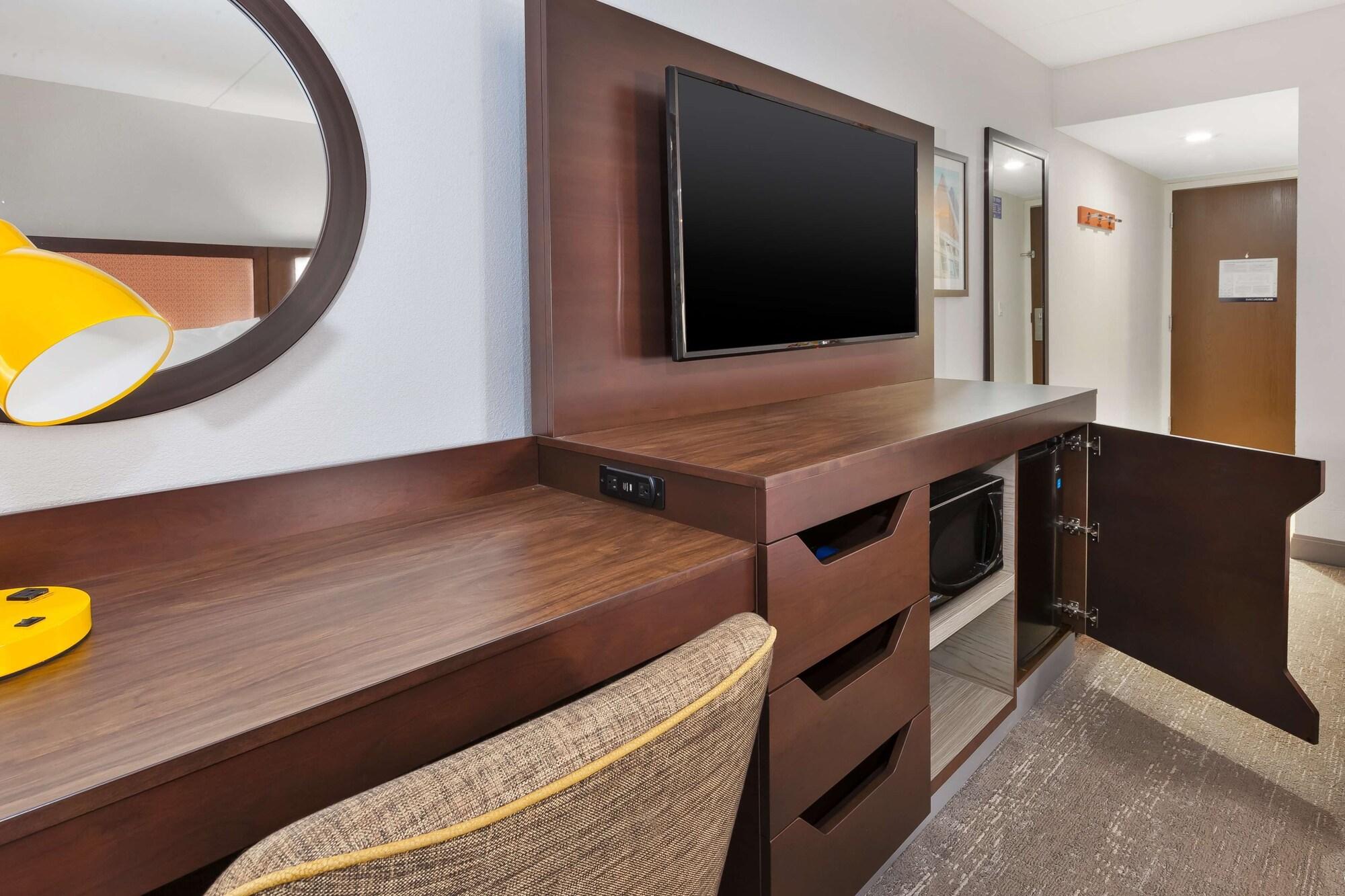 Hampton Inn Columbus/Delaware I-71 North Sunbury Экстерьер фото