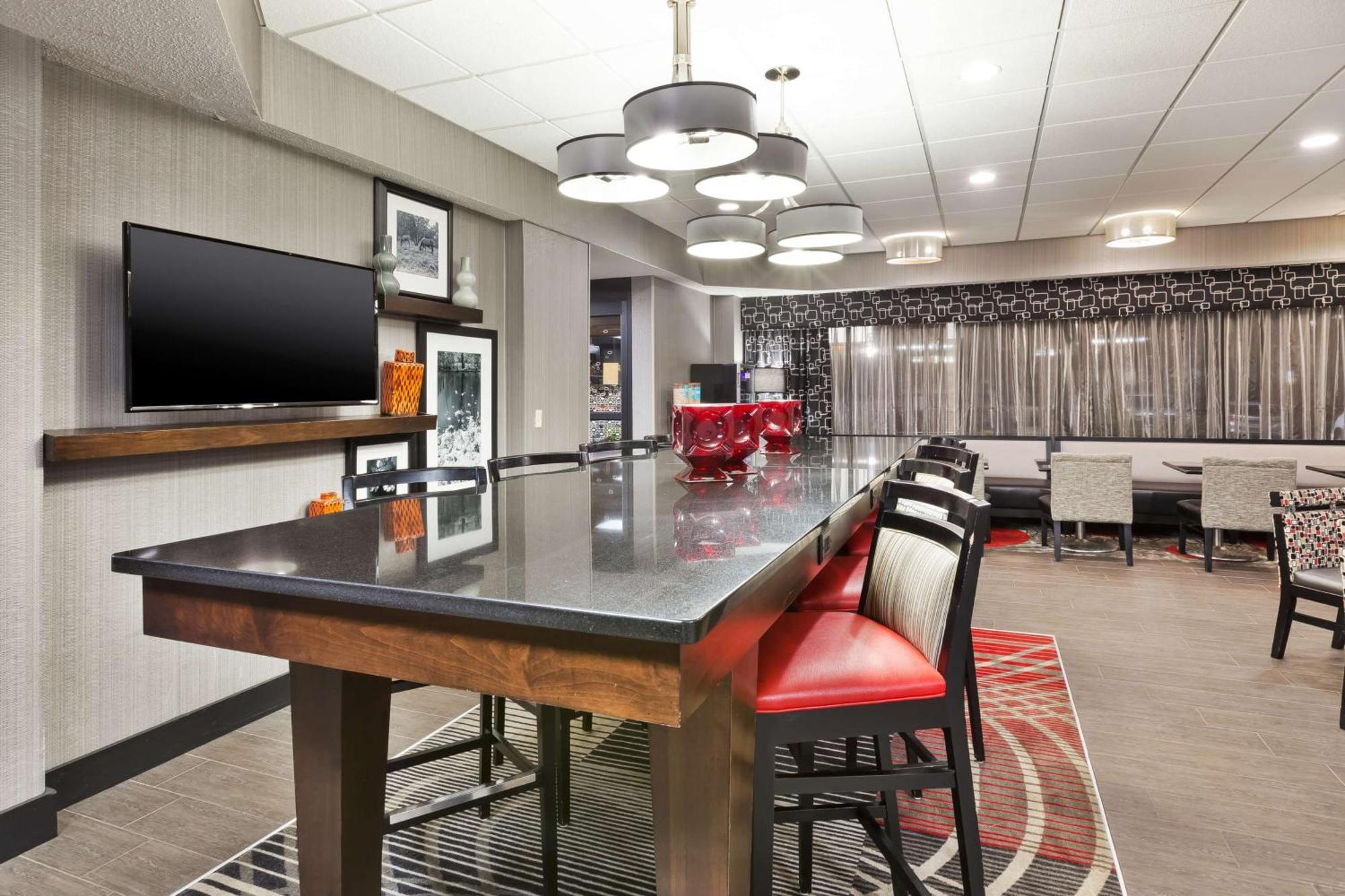 Hampton Inn Columbus/Delaware I-71 North Sunbury Экстерьер фото