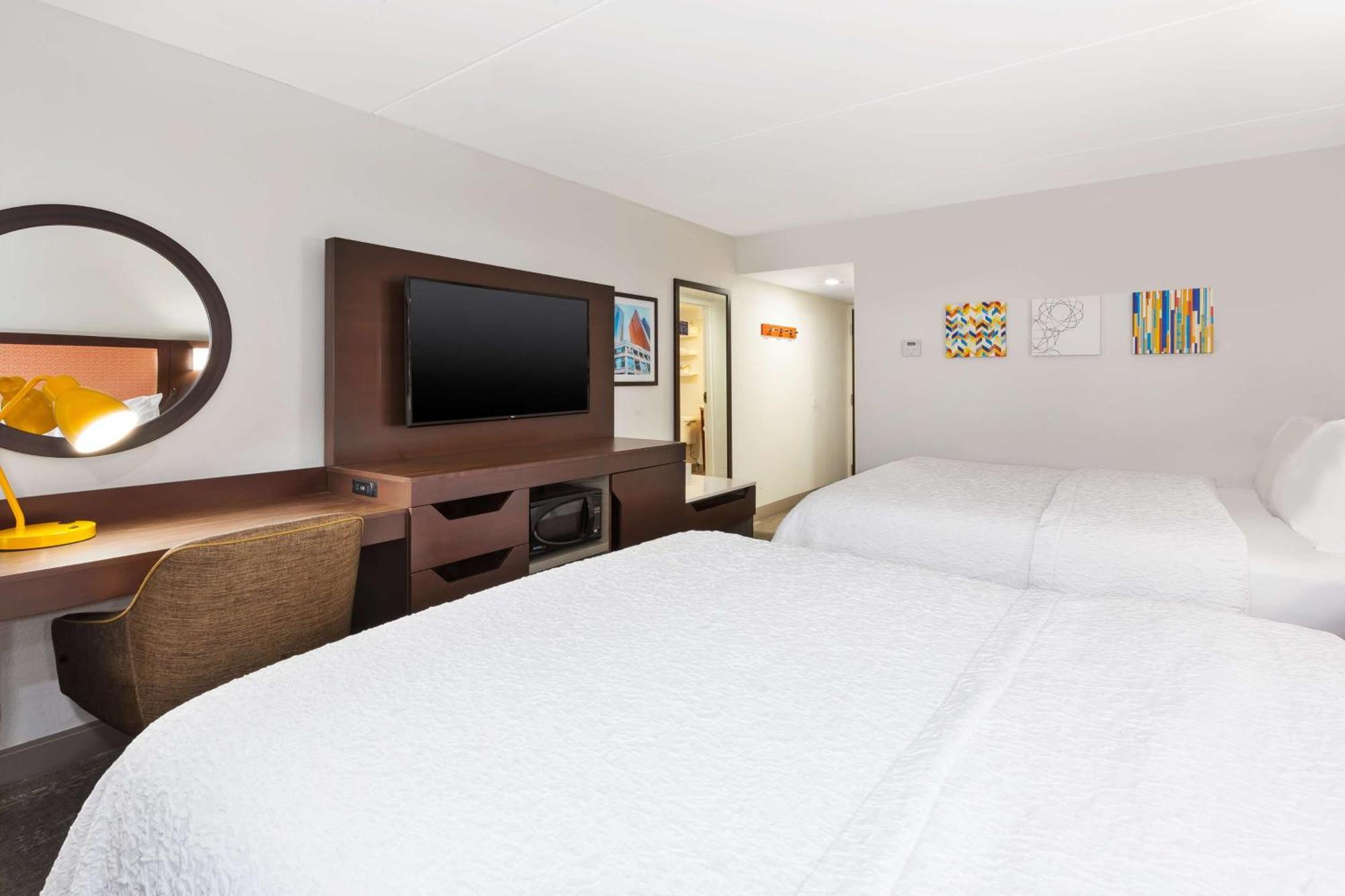 Hampton Inn Columbus/Delaware I-71 North Sunbury Экстерьер фото