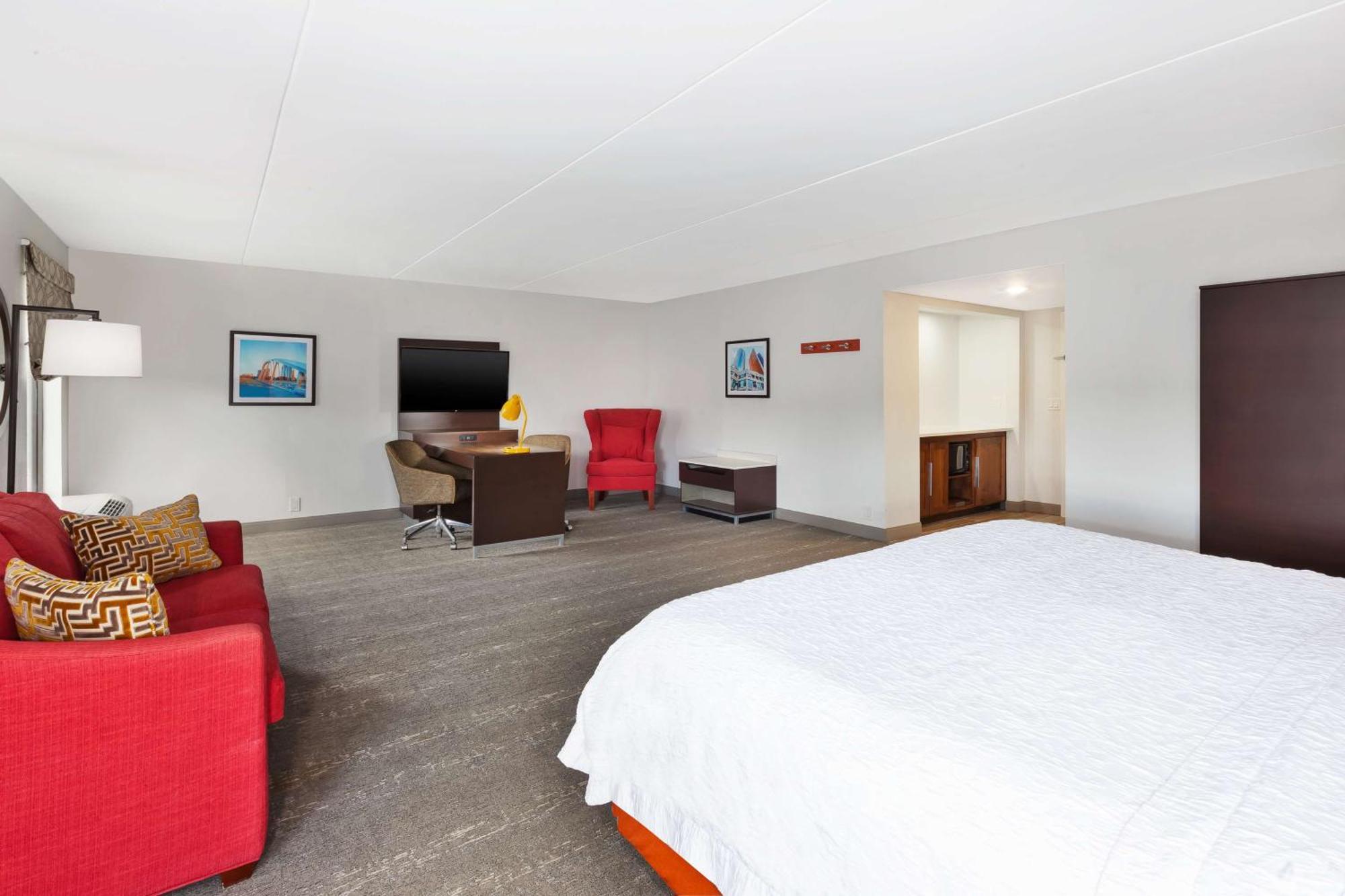 Hampton Inn Columbus/Delaware I-71 North Sunbury Экстерьер фото