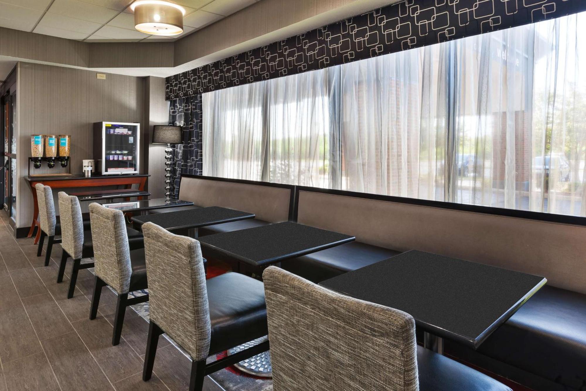 Hampton Inn Columbus/Delaware I-71 North Sunbury Экстерьер фото