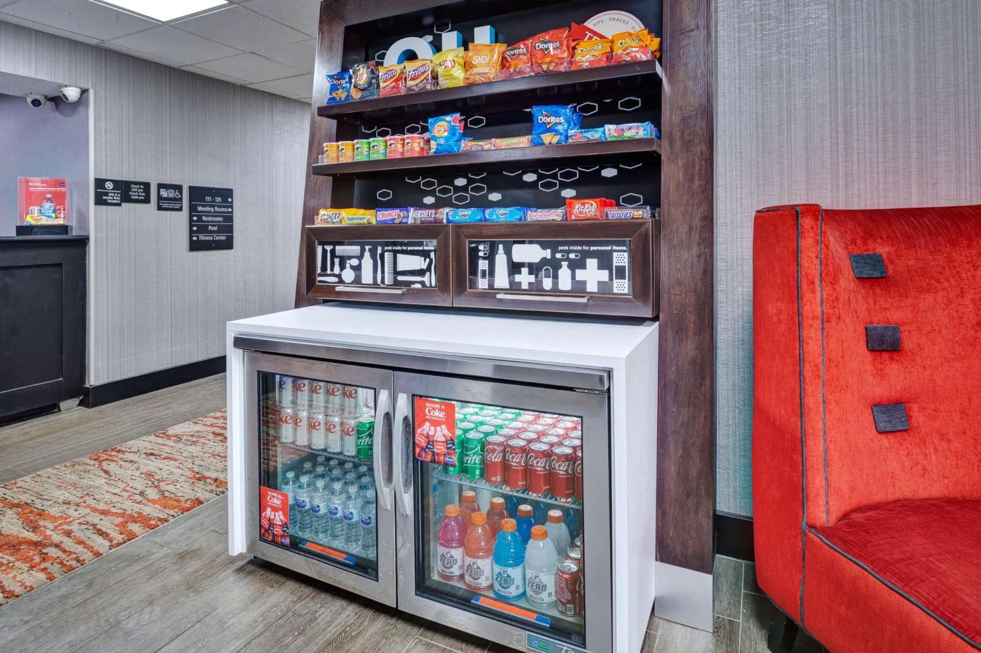 Hampton Inn Columbus/Delaware I-71 North Sunbury Экстерьер фото