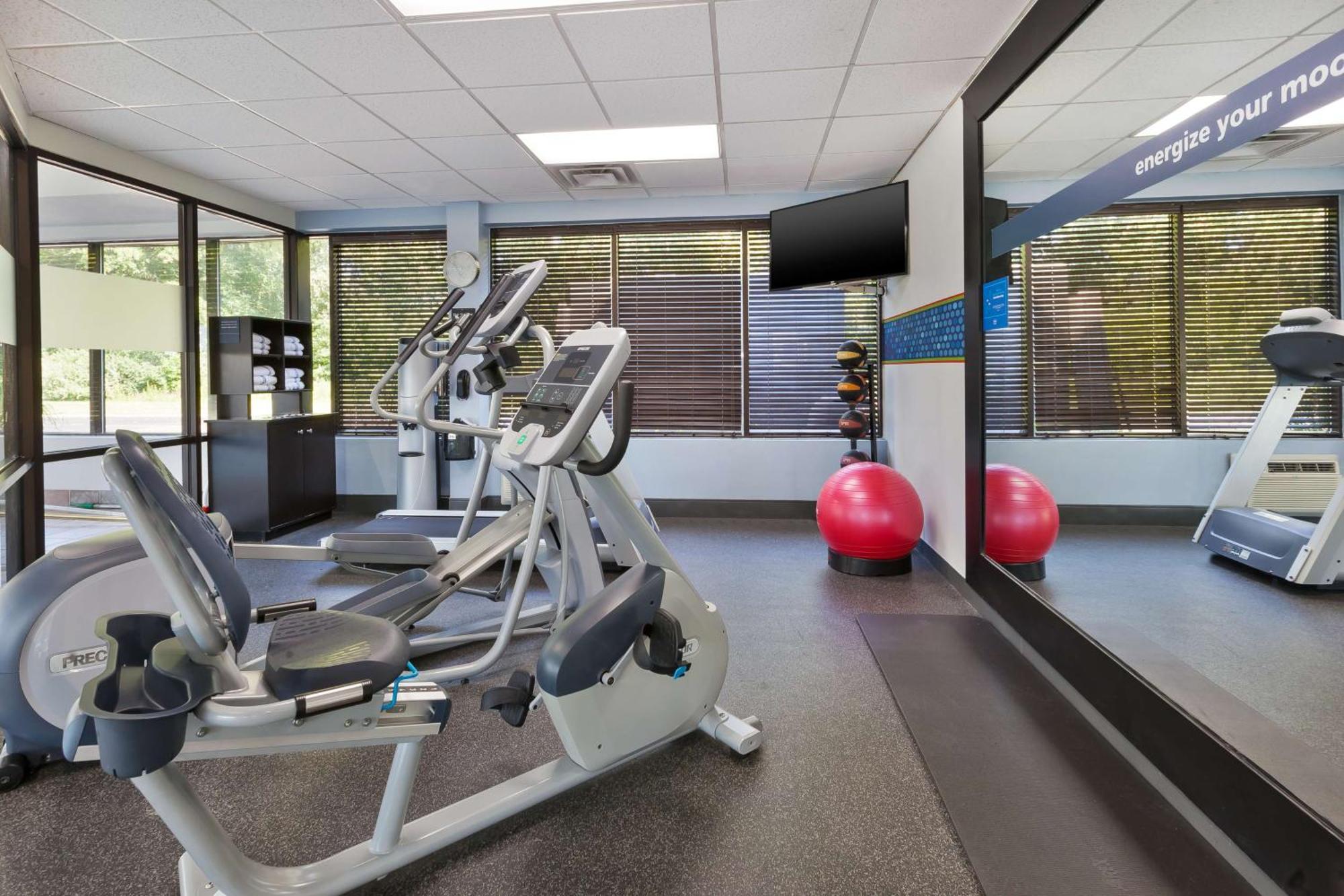 Hampton Inn Columbus/Delaware I-71 North Sunbury Экстерьер фото
